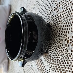 Halloween Cauldron trinket Dish
